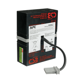 APC 24V Replacement Battery Cartridge #33 for UPS Systems — Being Shipped
