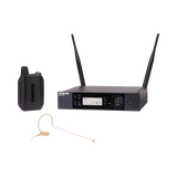 Shure GLXD14R+ Dual-Band Wireless Earset Rack System — Being Shipped