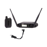 Shure GLXD14+ Dual-Band Wireless Instrument System (Z3: 2.4, 5.8 GHz) — Being Shipped