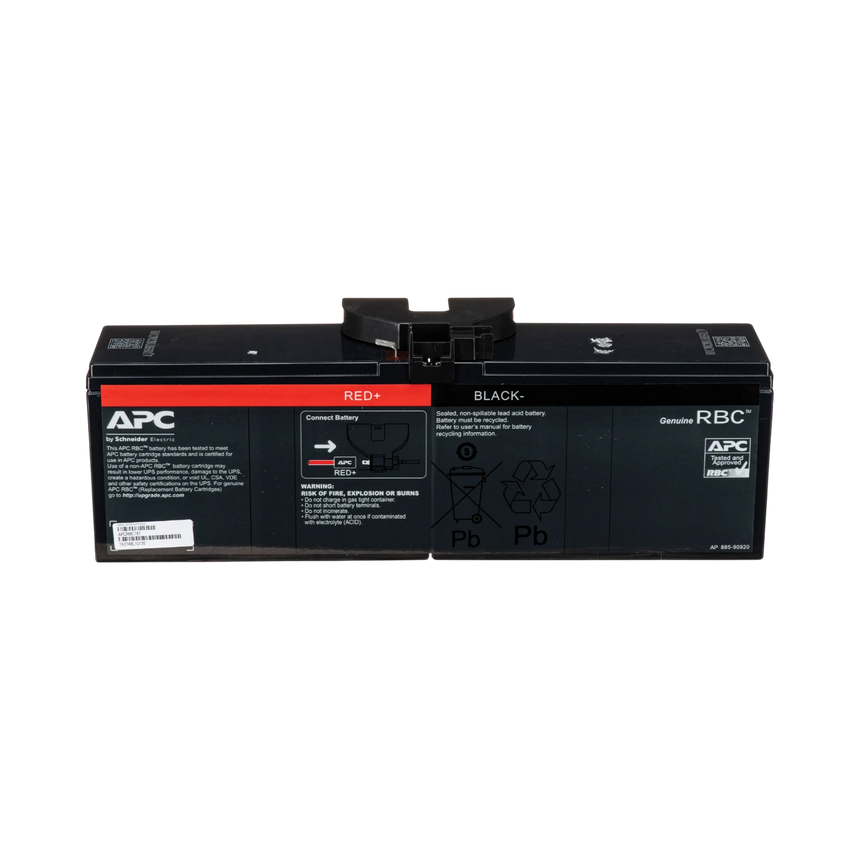 APC 24V Replacement Battery Cartridge #161 — Being Shipped