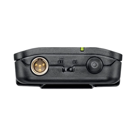 Shure BLX1288/CVL Dual-Channel Wireless Combo Lavalier & Handheld Microphone System — Being Shipped