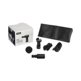 Shure MV88+ Home Kit Digital Stereo USB Condenser Microphone — Being Shipped
