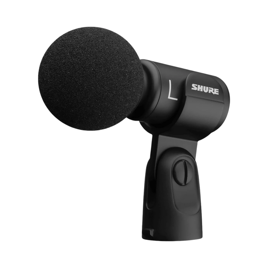 Shure MV88+ Home Kit Digital Stereo USB Condenser Microphone — Being Shipped