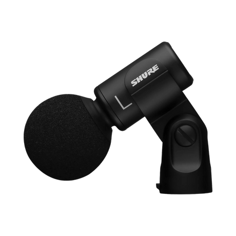 Shure MV88+ Home Kit Digital Stereo USB Condenser Microphone — Being Shipped