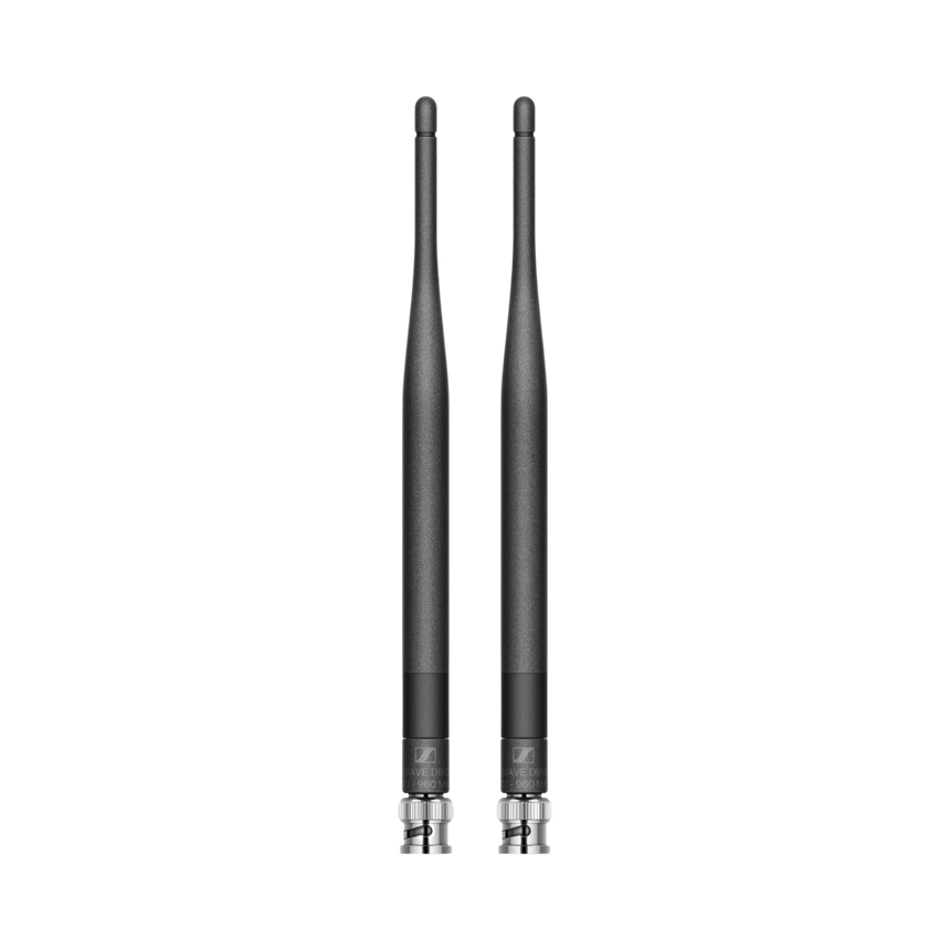 Sennheiser Half-Wave Dipole Antennas for EW-D EM (520-608 MHz) — Being Shipped