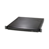APC 17" Rack-Mount LCD Console with Keyboard & Mouse — Being Shipped