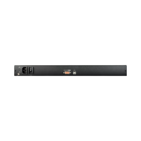 APC 17" Rack-Mount LCD Console with Keyboard & Mouse — Being Shipped