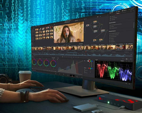 SIIG 4K@60Hz 4-Port DisplayPort 1.2 KVM Switch — Being Shipped