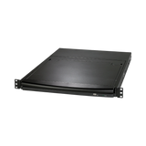 APC 17" Rack LCD Console with Integrated 8-Port Analog KVM Switch — Being Shipped