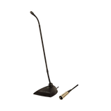 Shure MicroFlex MX418 18" Desk-Top Supercardioid Gooseneck Microphone — Being Shipped