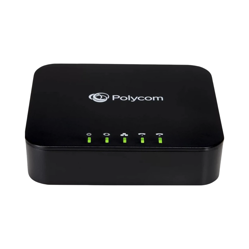 Poly OBi302 VoIP Phone Adapter with 2 FXS Ports and USB — Being Shipped