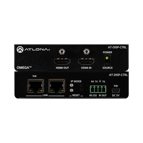 Atlona UHD 4K HDMI Display Controller — Being Shipped