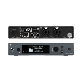 Sennheiser SR IEM G4 Stereo Transmitter (A1: 470 to 516 MHz) — Being Shipped