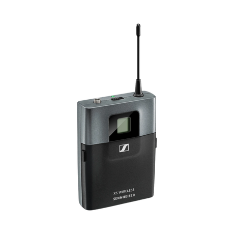 Sennheiser SK-XSW-A Wireless Bodypack Microphone Transmitter — Being Shipped