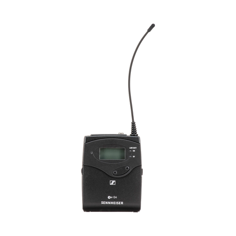 Sennheiser EK 100 G4 Camera-Mount Wireless Receiver — Being Shipped