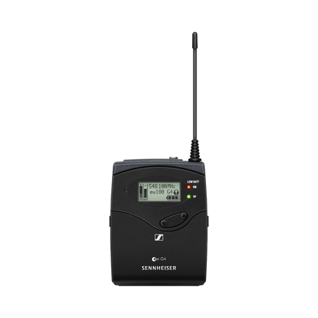 Sennheiser EK 100 G4 Camera-Mount Wireless Receiver — Being Shipped