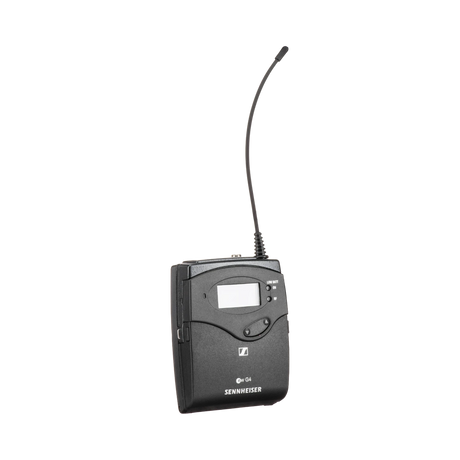Sennheiser EK 100 G4 Camera-Mount Wireless Receiver — Being Shipped