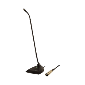 Shure MX418D/C Desktop-Mounted 18" Cardioid Gooseneck Microphone — Being Shipped