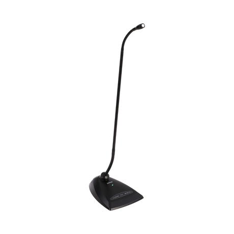 Shure MX418D/C Desktop-Mounted 18" Cardioid Gooseneck Microphone — Being Shipped