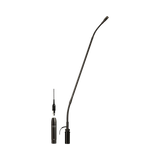 Shure MX418D/C Desktop-Mounted 18" Cardioid Gooseneck Microphone — Being Shipped