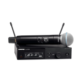 Shure SLXD2/B58 Digital Wireless Handheld Microphone Transmitter — Being Shipped