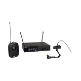 Shure SLXD14/98H Digital Wireless Cardioid Instrument Microphone System — Being Shipped