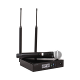 Shure QLXD24/SM58 Digital Wireless Handheld Microphone System — Being Shipped