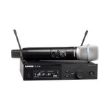 Shure SLXD2/B87A Digital Wireless Handheld Microphone Transmitter with Beta 87A Capsule — Being Shipped