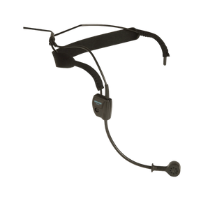 Shure WH20 Headset Mic with TA4F Connector for Shure Bodypack Transmitters — Being Shipped