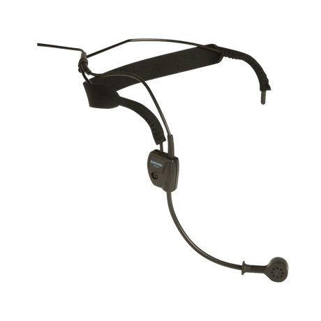 Shure WH20 Headset Mic with TA4F Connector for Shure Bodypack Transmitters — Being Shipped