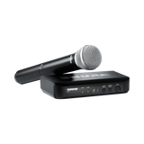 Shure BLX24/PG58 Wireless Handheld Microphone System with PG58 Capsule — Being Shipped