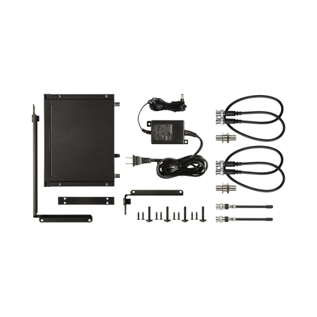 Shure BLX24R/SM58 Rackmount Wireless Handheld Microphone System with SM58 Capsule — Being Shipped