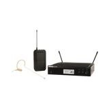 Shure BLX14R/MX53 Rackmount Wireless Omni Earset Microphone System — Being Shipped