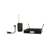 Shure BLX14R/B98 Rackmount Wireless Cardioid Instrument Microphone System — Being Shipped