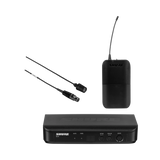 Shure BLX14/CVL Wireless Cardioid Lavalier Microphone System — Being Shipped