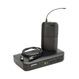Shure BLX14/CVL Wireless Cardioid Lavalier Microphone System — Being Shipped
