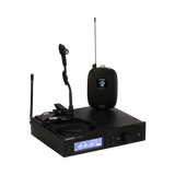 Shure SLXD14/98H Digital Wireless Cardioid Instrument Microphone System — Being Shipped
