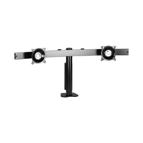 Chief KTC225B Dual Desk Clamp Flat Panel Mount for 10-22" Displays — Being Shipped