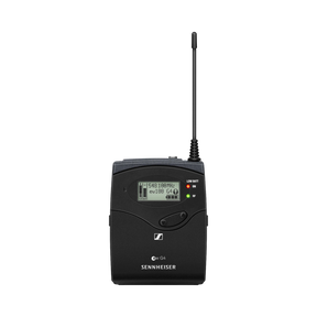Sennheiser EK 100 G4 Camera-Mount Wireless Receiver (A1: 470 to 516 MHz) — Being Shipped