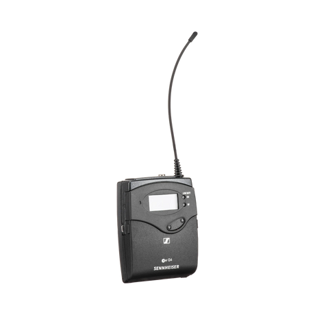 Sennheiser EK 100 G4 Camera-Mount Wireless Receiver (A1: 470 to 516 MHz) — Being Shipped