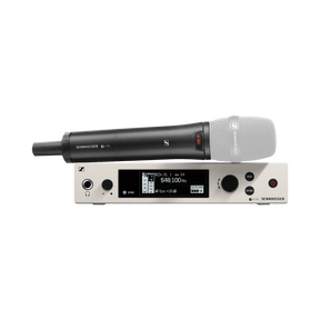 Sennheiser EW 300 G4-Base SKM-S Wireless Handheld Microphone System (AW+: 470 to 558 MHz) — Being Shipped