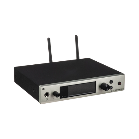 Sennheiser EW 300 G4-Base SKM-S Wireless Handheld Microphone System (AW+: 470 to 558 MHz) — Being Shipped