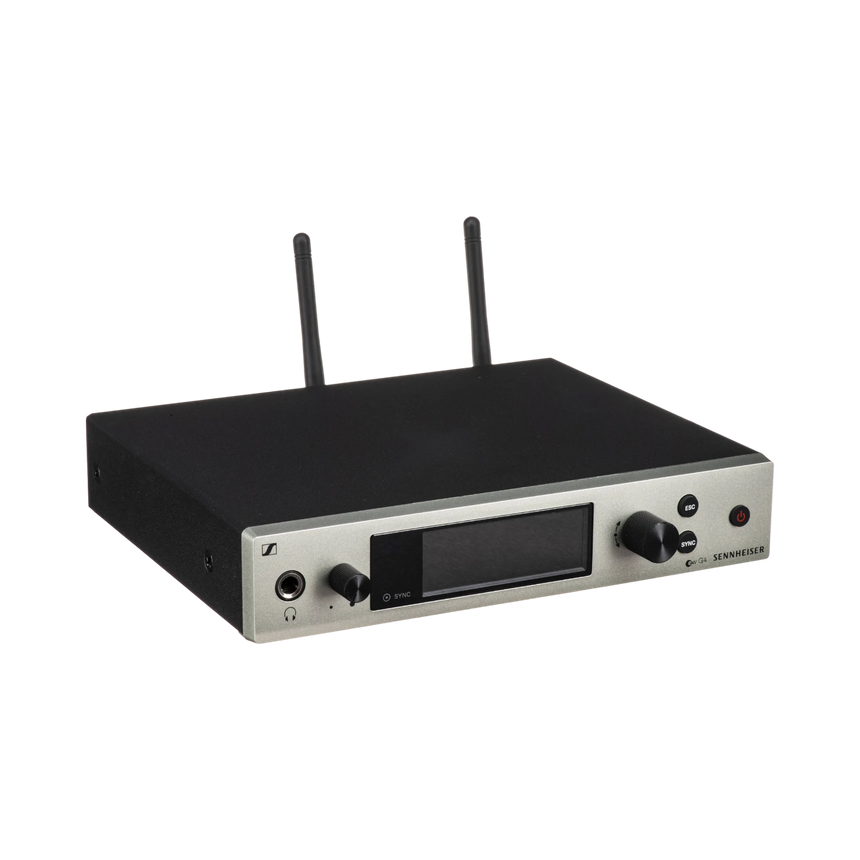 Sennheiser EW 300 G4-Base SKM-S Wireless Handheld Microphone System (AW+: 470 to 558 MHz) — Being Shipped