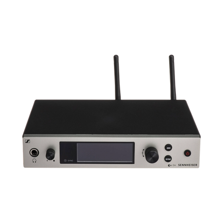 Sennheiser EW 300 G4-Base SKM-S Wireless Handheld Microphone System (AW+: 470 to 558 MHz) — Being Shipped