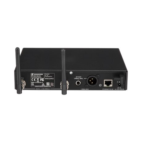 Sennheiser EW 300 G4-Base SKM-S Wireless Handheld Microphone System (AW+: 470 to 558 MHz) — Being Shipped
