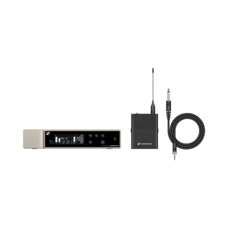 Sennheiser Digital Wireless Instrument Set — Being Shipped