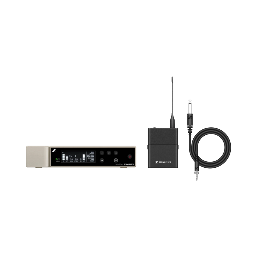 Sennheiser Digital Wireless Instrument Set — Being Shipped