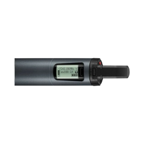Sennheiser SKM 100 G4 Handheld Wireless Microphone Transmitter — Being Shipped