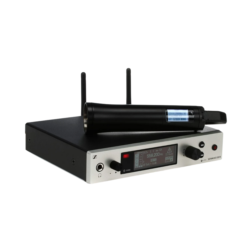 Sennheiser Pro Wireless Handheld Microphone Base Set — Being Shipped