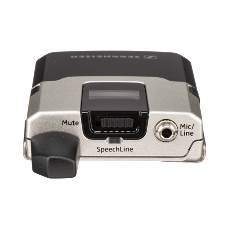 Sennheiser SpeechLine Digital Wireless SL Bodypack DW-4-US Wireless Transmitter — Being Shipped